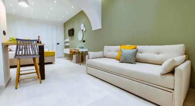 Апартаменты Iliovasilema Apartments