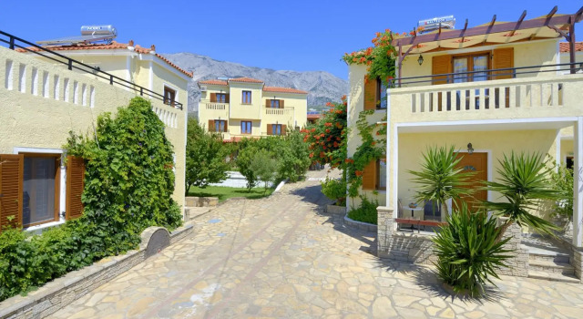 Agrilionas Hotel