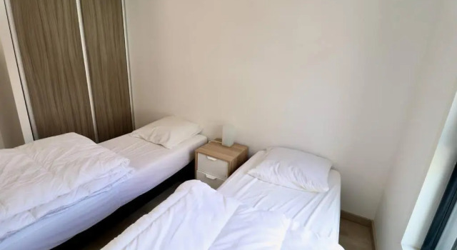 Maison Bleue - Apt 4 Pers, 2 Chambres, Prox Marche