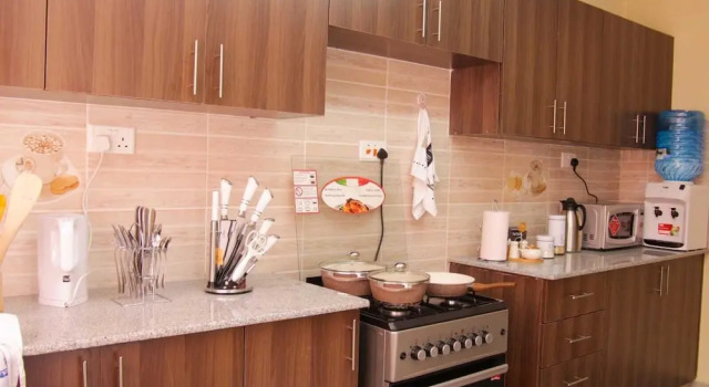 Апартаменты Business Lux Suites Milimani Furnished Apartments