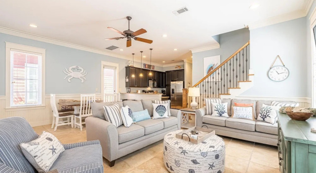 Bungalos 2485 'My Happy Place', Varaa Hotelli Miramar Beach Emerald Coast