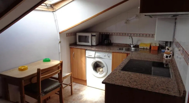 Апартаменты Apartamentos San Pelayo