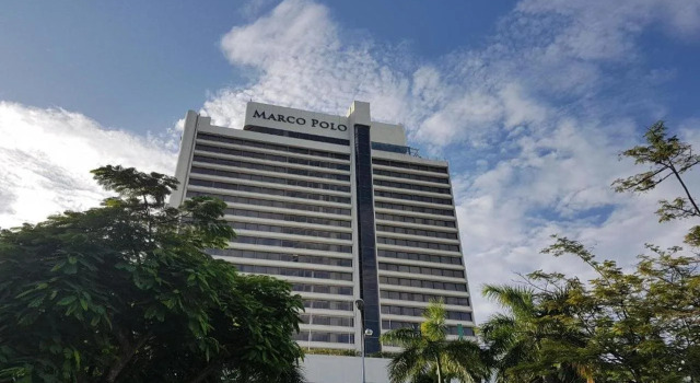 Marco Polo Plaza Cebu