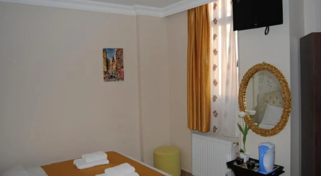 Трёхместный номер Standard Lotus Hotel