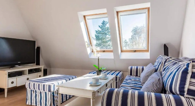 VacationClub - Rezydencja Bursztyn Apartament 36, Buchen Sie Ferienwohnung Hotels in Westpommern mit Pool, Schwimmbad