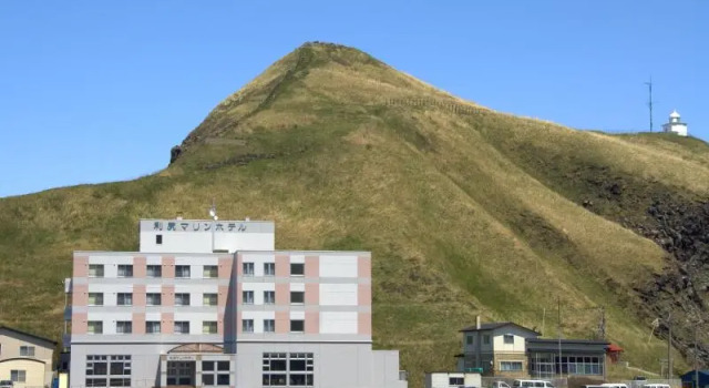 Номер Standard Rishiri Marine Hotel