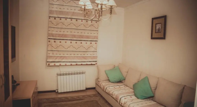 Dos Hostel Almaty