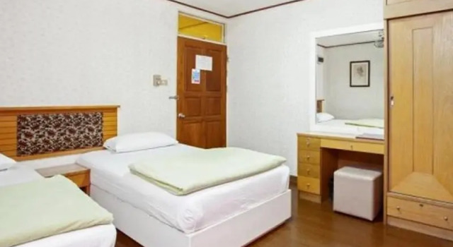 Номер Standard The Aiyapura Bangkok