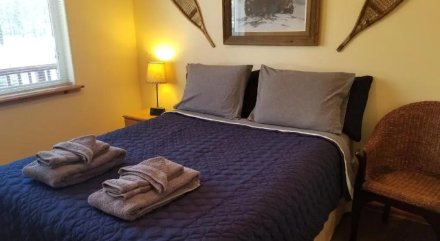 Standard- værelse Talkeetna Hideaway