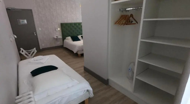 Трёхместный номер Standard Le Home