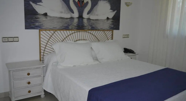 Вилла Hotel Rochas