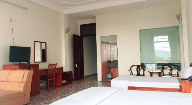 Thanh Lan 1 Hotel Danang, Rezerwuj Hotel Tanie hotele w Da Nang