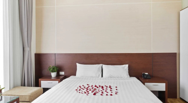 Номер Standard Nara Hotel