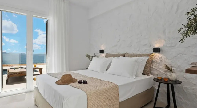 Roos Villas Naxos