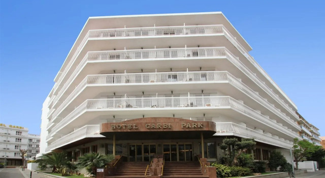 2 Garb - Lloret de Mar, Prenota Hotel Hotel a Costa Brava con piscina, Piscina