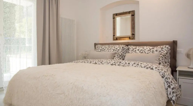 Двухместный номер Deluxe Residenza Romantica