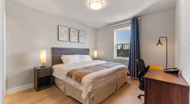 Люкс c 1 комнатой 4211 Suites