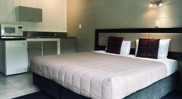 Номер Economy Bounty Motel