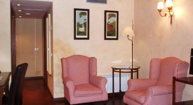 Двухместный номер Standard Hotel & Spa Casa Irene
