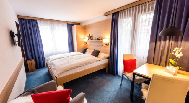Студия Chalet Achat by Zermatt Premium Apartments