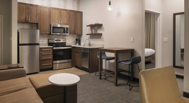 Люкс Residence Inn Walnut Creek