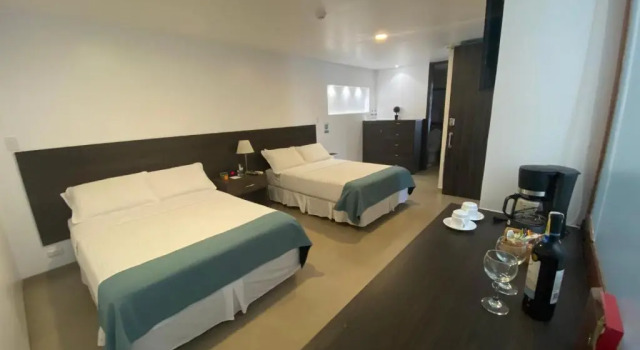 Двухместный номер Standard Galapagos Sunset Hotel