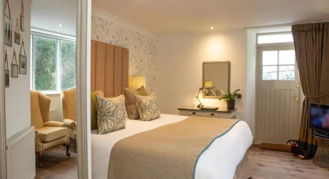 Двухместный номер Classic Rothay Manor Hotel