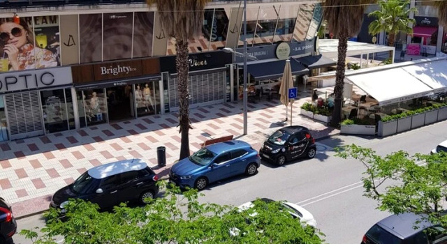 Apartment With 2 Bedrooms in Platja D'aro, With Wonderful Mountain Vie