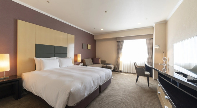Двухместный номер Executive Hotel Associa Toyohashi
