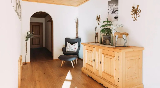 Апартаменты с 2 комнатами Voglstätter Appartements Lofer