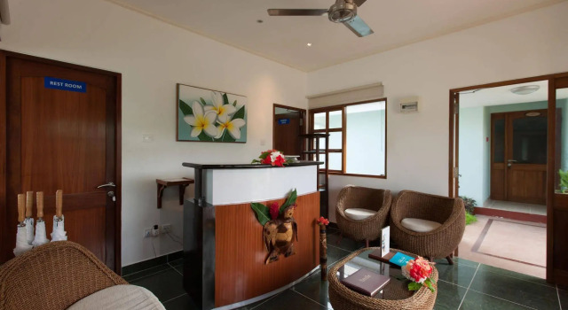Le Relax Self Catering Apartment, Prenota Appartamento Appartamenti a La Digue, Appartamento