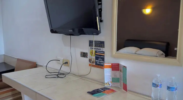 Номер Economy Hotel Maioris Kumate Culiacán