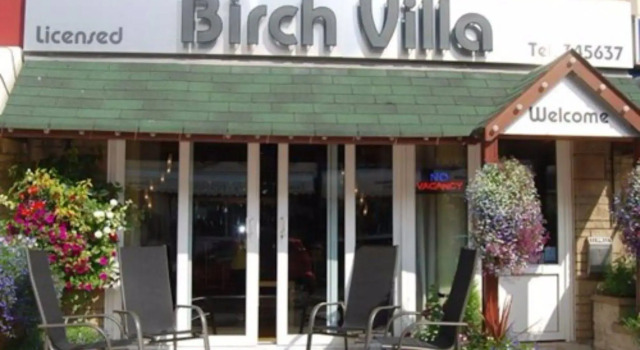 Birch Villa, Забронировать Отель Отели Англии 3 звезды, 3*