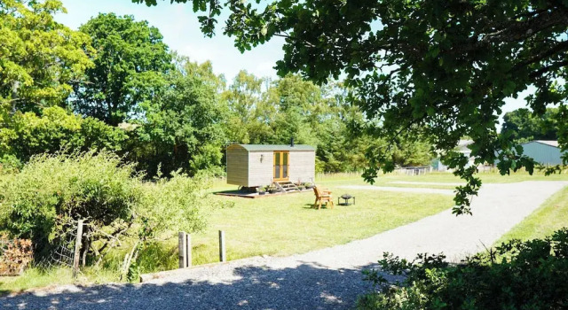 Woodend Hideaway Hamsterley - Sleeps 2 & Garden, Varaa Lomakoti  