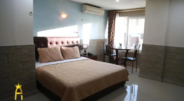 Deluxe Doppel Zimmer Amman Palace Hotel