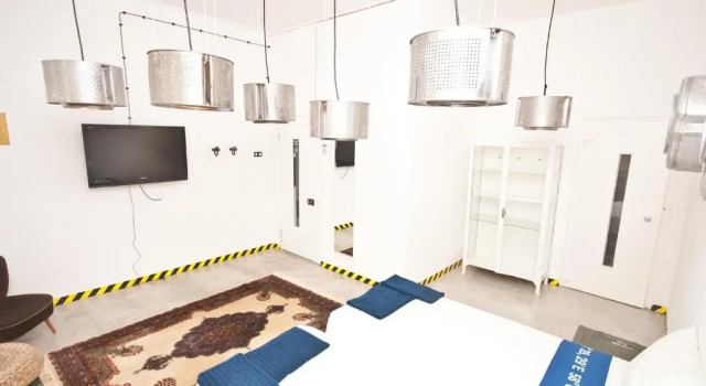 Двухместный номер Economy Loft Sen Pszczoły
