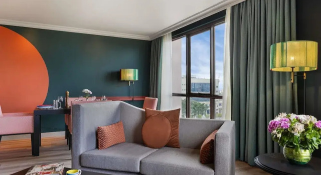 Suite doppia Executive Pullman Nairobi Upper Hill