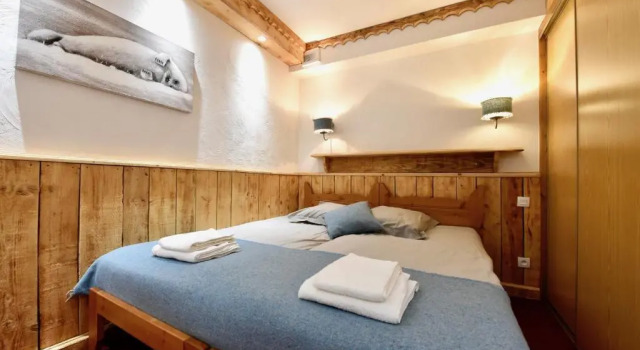Апартаменты Ancolies Val Thorens