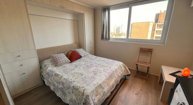 Апартаменты Oceana Suites Serrano
