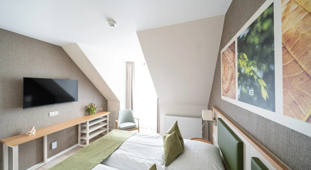 Appartement am Plauer See in Ganzlin