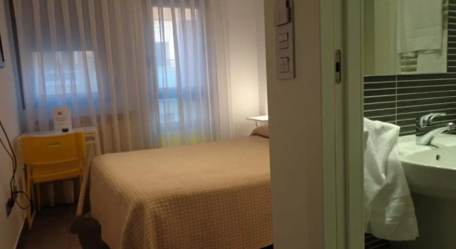 Одноместный номер Standard Alda Soria Rooms