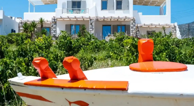 Вилла Afroditi Studios & Villas