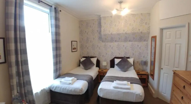 Standard Kahden hengen huone The Parks Guest Accommodation