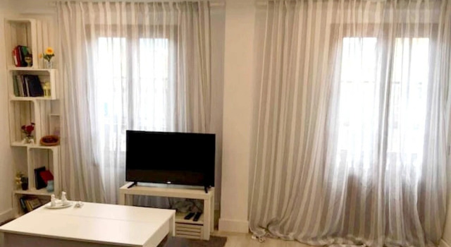 Apartment With one Bedroom in Hondarribia, With Wonderful Mountain View and Wifi - Near the Beach, Rezerwuj Apartament Hotele w Baskonia z parkingiem, Parking