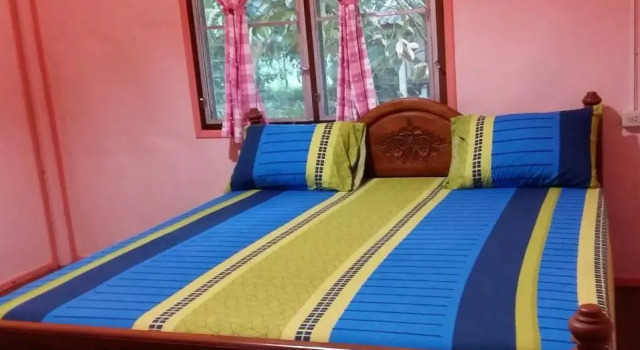 Бунгало Deluxe Sab Ananta Resort @ Ratchakrud Ranong