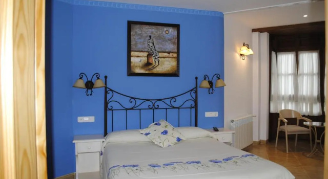 Люкс Hotel Rural La Corte de los Pinares