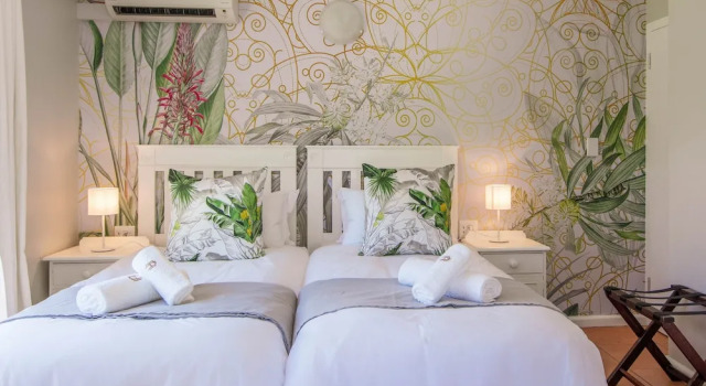 Номер Luxury Rozenburg Guest House