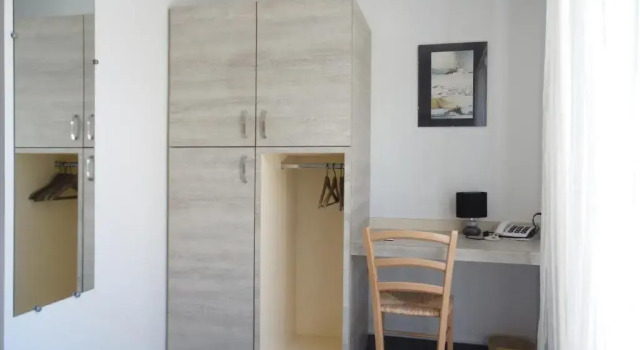 Трёхместный номер Standard Auberge du Petit Matelot