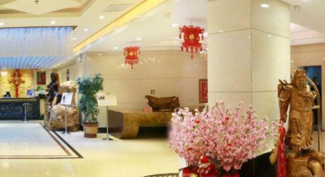 Yunxiang International Hotel, Prenota Hotel Wuwei Gansu