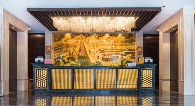 Xiang Yun Sha Garden Hotel, Rezerwuj Hotel Foshan Foshan Area